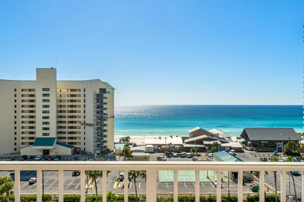 She Sells Seashells By The Seashore - Laketown Wharf #725 By Nautical Properties Panama City Beach United States