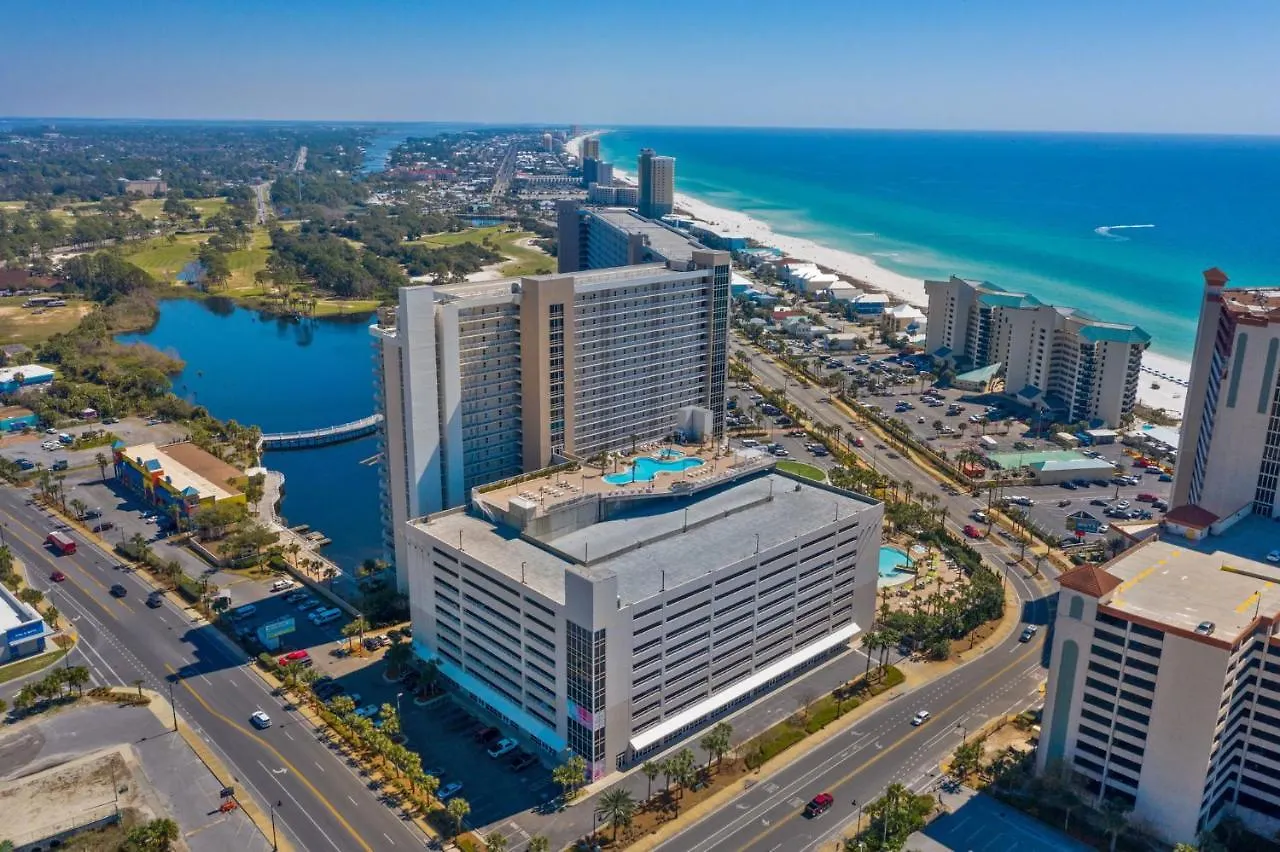She Sells Seashells By The Seashore - Laketown Wharf #725 By Nautical Properties Panama City Beach United States