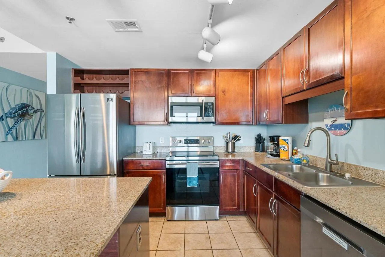 She Sells Seashells By The Seashore - Laketown Wharf #725 By Nautical Properties Panama City Beach