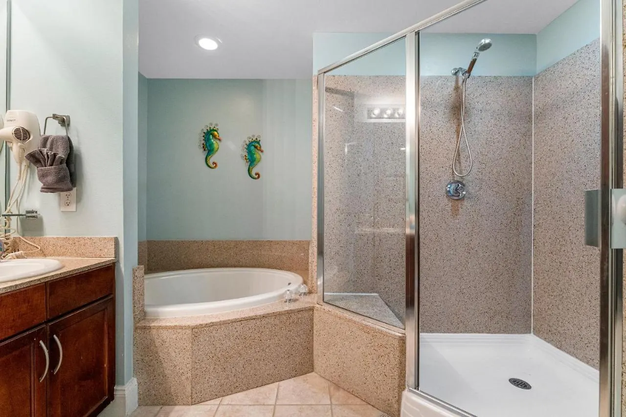 She Sells Seashells By The Seashore - Laketown Wharf #725 By Nautical Properties Panama City Beach Holiday home