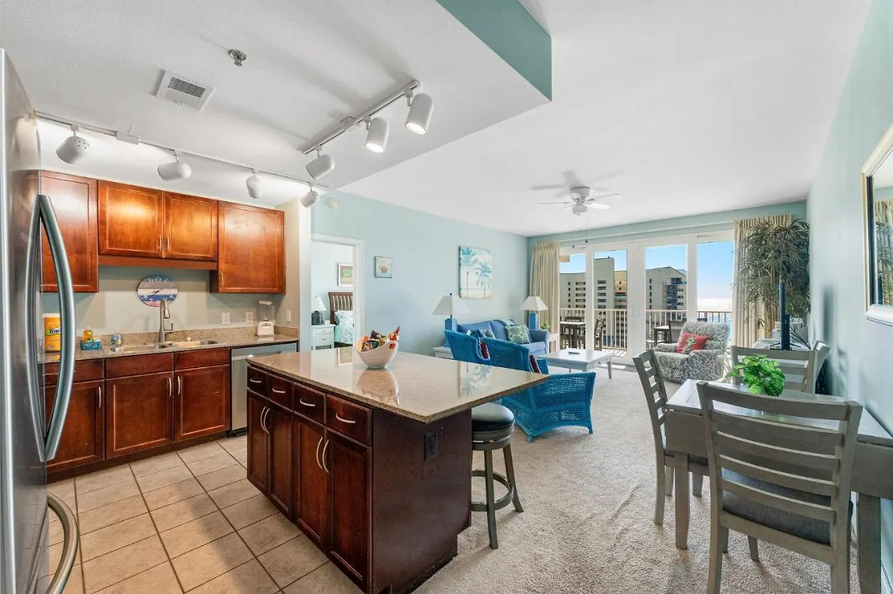 She Sells Seashells By The Seashore - Laketown Wharf #725 By Nautical Properties Panama City Beach 0*,  United States