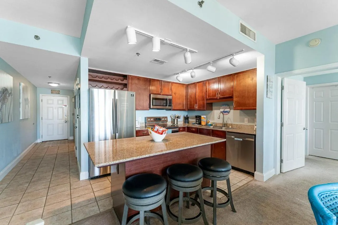 Holiday home She Sells Seashells By The Seashore - Laketown Wharf #725 By Nautical Properties Panama City Beach
