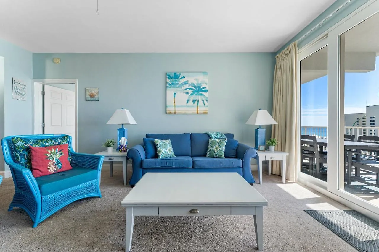 She Sells Seashells By The Seashore - Laketown Wharf #725 By Nautical Properties Panama City Beach 0*,