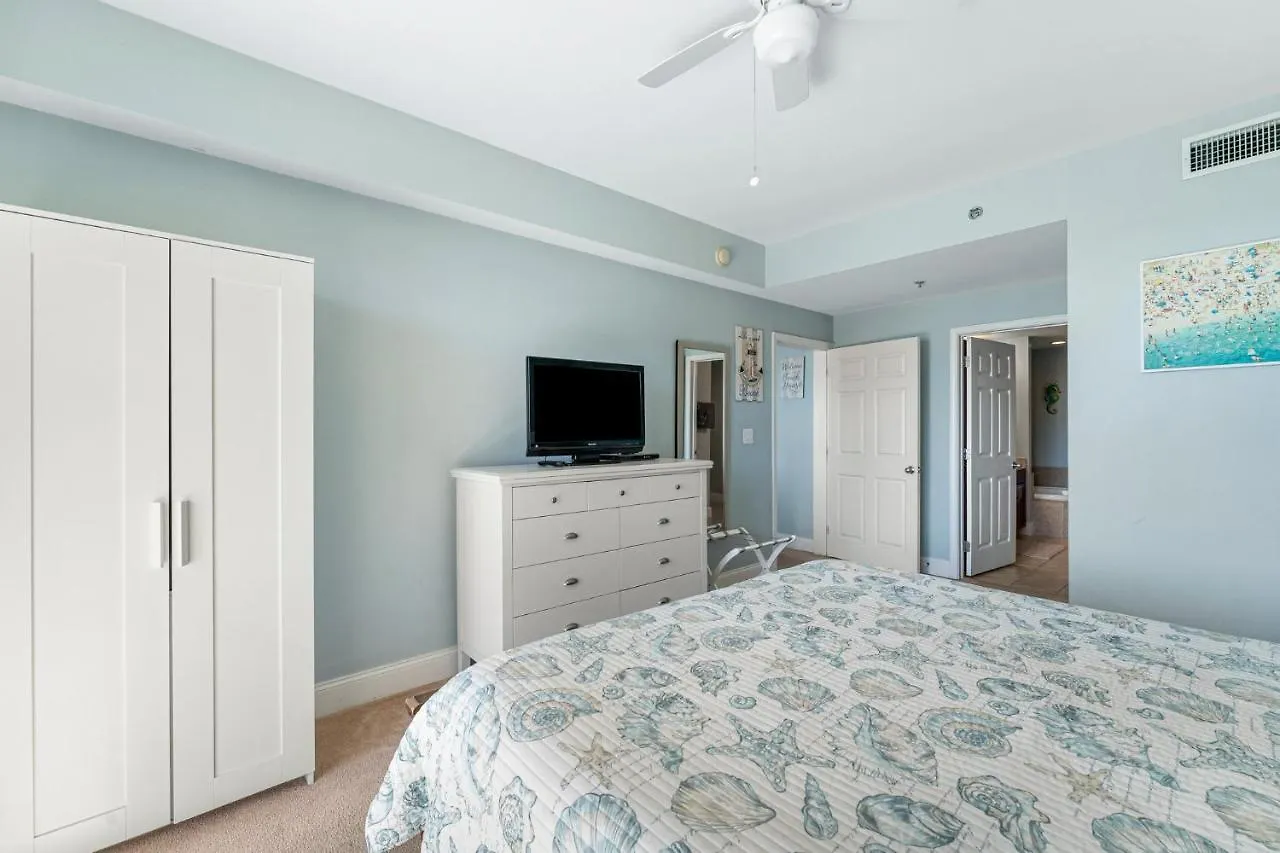 She Sells Seashells By The Seashore - Laketown Wharf #725 By Nautical Properties Panama City Beach Holiday home