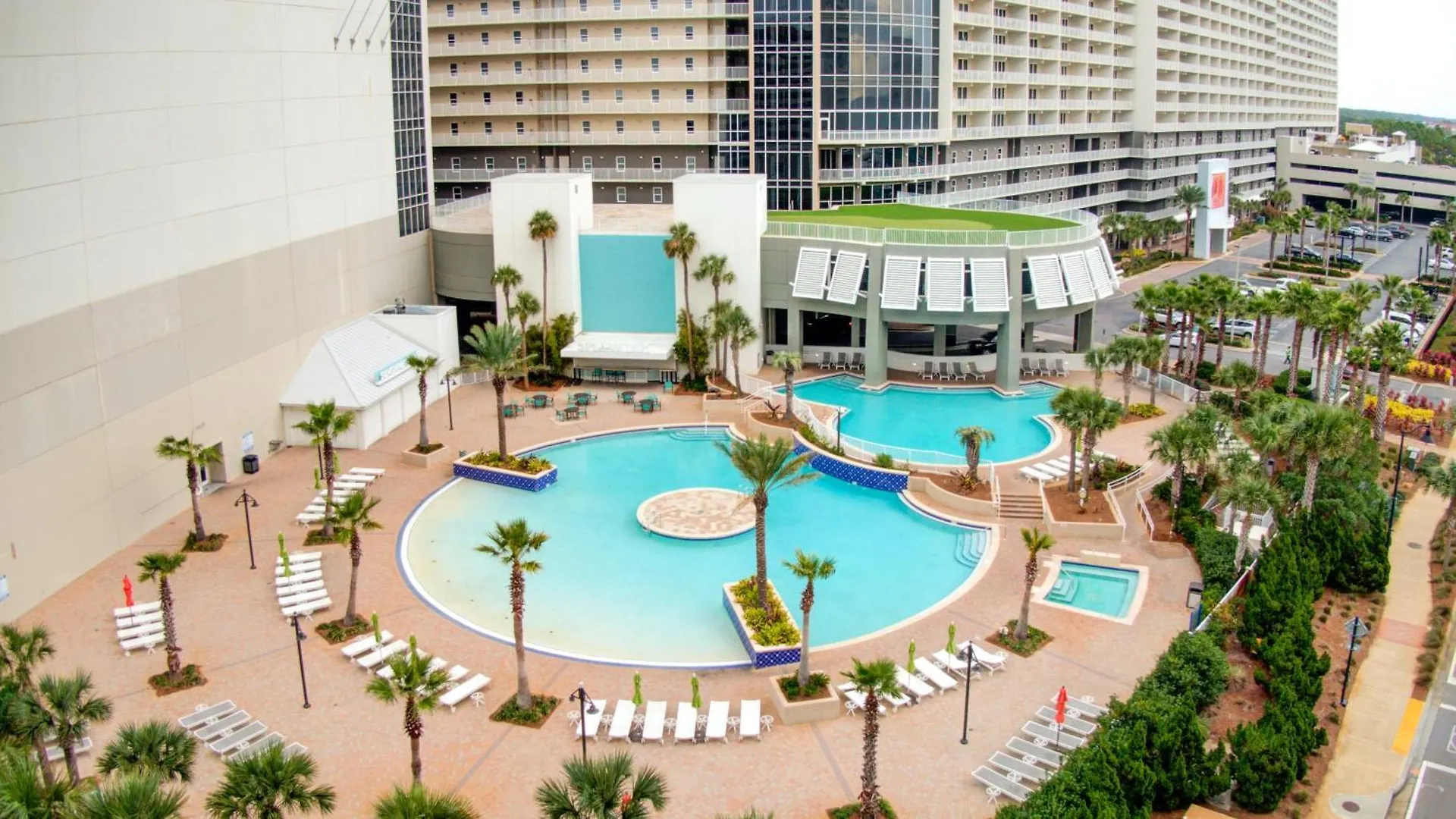 Holiday home She Sells Seashells By The Seashore - Laketown Wharf #725 By Nautical Properties Panama City Beach