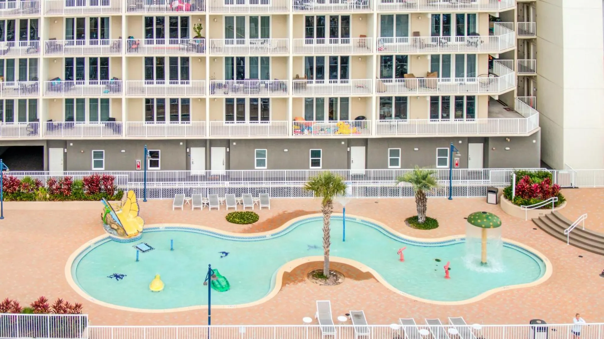 Holiday home She Sells Seashells By The Seashore - Laketown Wharf #725 By Nautical Properties Panama City Beach United States