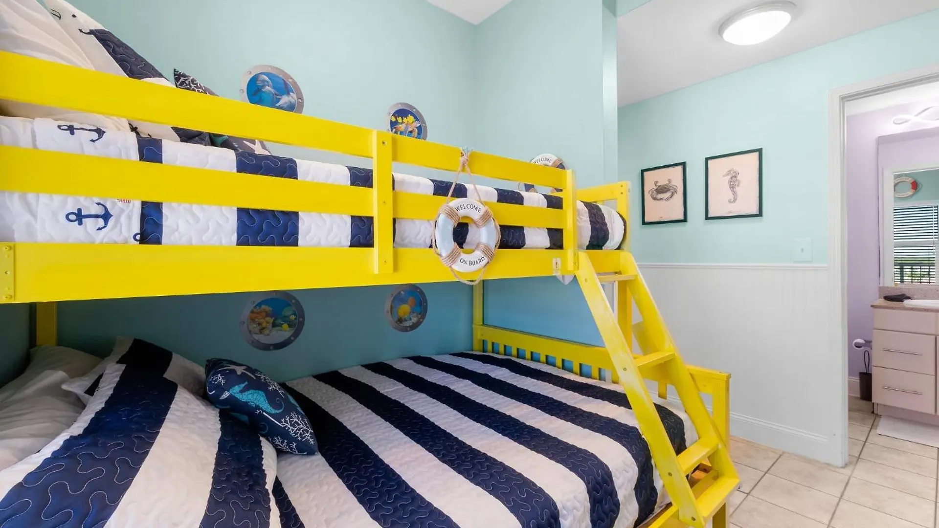 She Sells Seashells By The Seashore - Laketown Wharf #725 By Nautical Properties Panama City Beach United States