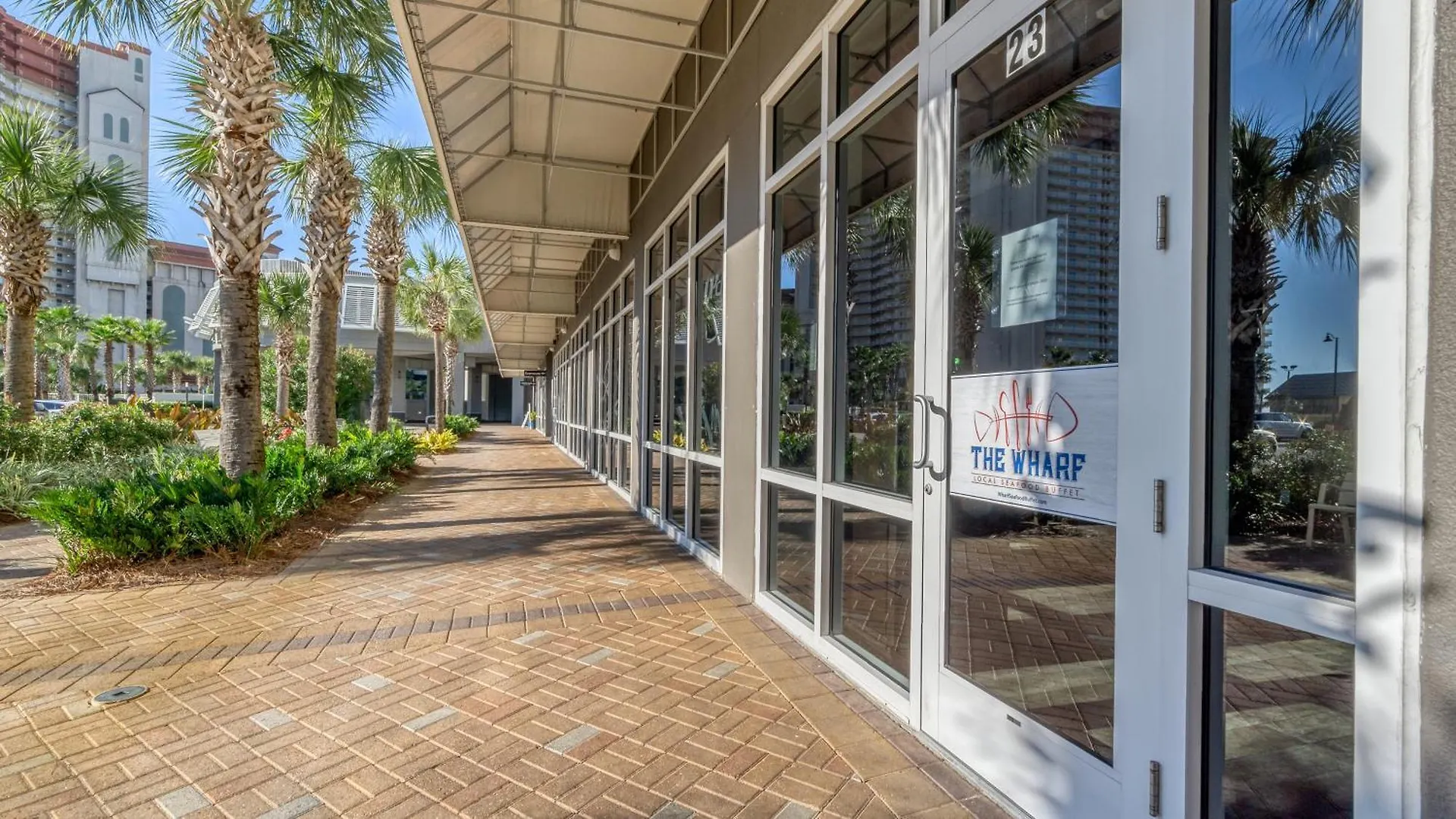 Holiday home She Sells Seashells By The Seashore - Laketown Wharf #725 By Nautical Properties Panama City Beach United States